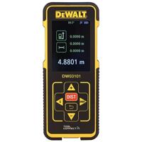 DeWALT DW03101 Afstandsmeter 100 meter - thumbnail