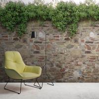 Livingwalls The Wall II - Beige - Klimop - 392471 - thumbnail