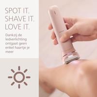 Philips BRL129/00 Ladyshave Roze - thumbnail