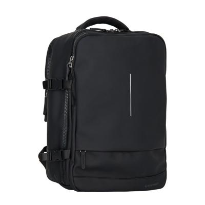 New Rebels Jessi Womby Cabin Rugzak - 27L Waterdichte Onderseater Handbagage, Geschikt voor Vliegtuig 30x20x45cm Zwart New Rebels Jessi Womby Cabin Rugzak - 27L Waterdichte Onderseater Handbagage, Geschikt voor Vliegtuig 30x20x45cm Zwart