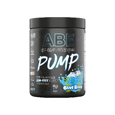 Applied Nutrition ABE Pump Blue Razz (500 g) Applied Nutrition ABE Pump Blue Razz (500 g)