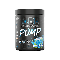 Applied Nutrition ABE Pump Blue Razz (500 g) - thumbnail