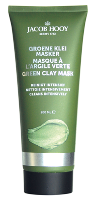 Jacob Hooy Groene Klei Masker