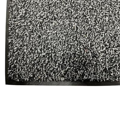 Siena HOME P66637 PATTI Voetenmat (l x b) 90 cm x 60 cm Antraciet