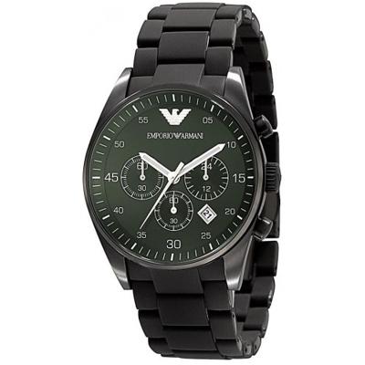 Emporio Armani AR5922 QUARTZ STEEL 5 ATM 43MM Emporio Armani AR5922 QUARTZ STEEL 5 ATM 43MM