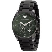 Emporio Armani AR5922 QUARTZ STEEL 5 ATM 43MM - thumbnail