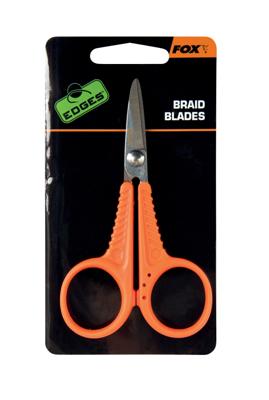 Fox Edges Braid Blades