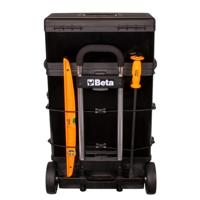 Beta Trolley twee-delig C41H-N | Zwart - 041000005 - thumbnail