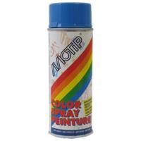 MOTIP Deco Lak | Hoogglans | RAL 5015 | 400ml - 01608 - thumbnail