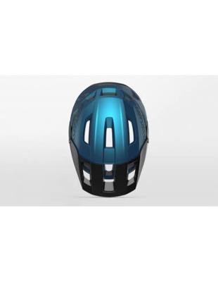 Bluegrass Rogue Helm Mat metaal Blauw