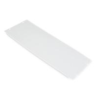 ROLINE 19-inch blind paneel 4U grijs - thumbnail