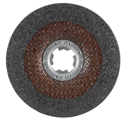 Makita Accessoires E-00393 | Afbraamschijf | X-LOCK | 125x6,0x22,23mm | staal - E-00393 Makita Accessoires E-00393 | Afbraamschijf | X-LOCK | 125x6,0x22,23mm | staal - E-00393