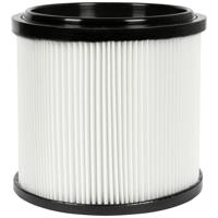 Einhell Nass-Trockensauger-Zubehör Faltenfilter für Staubklasse L 2351126 Stofzuigerfilter - thumbnail