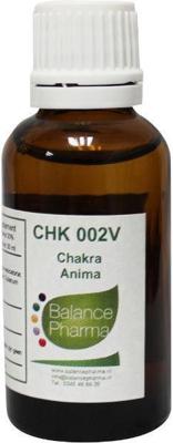 Balancepharma CHK002V Chakra anima 30 Milliliter Balancepharma CHK002V Chakra anima 30 Milliliter