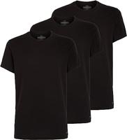 Calvin Klein 3-pack heren T-shirts - Crew neck - 100% katoenen heren ondershirts met ronde hals en korte mouw - thumbnail