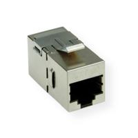 VALUE RJ-45 koppelstuk, Keystone, afgeschermd, Cat.6A (Classe EA) - thumbnail