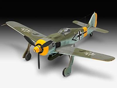 Revell 1/72 Focke Wulf FW190 F-8