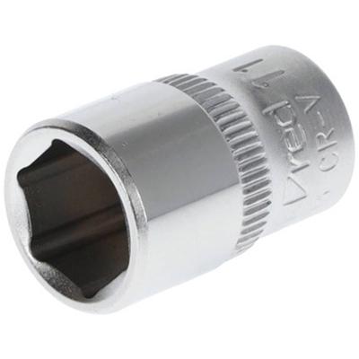 Gedore RED R41001103 3300073 Dopsleutelinzetstuk Metrisch, Inch 1/4 (6.3 mm) 1 stuks Gedore RED R41001103 3300073 Dopsleutelinzetstuk Metrisch, Inch 1/4 (6.3 mm) 1 stuks