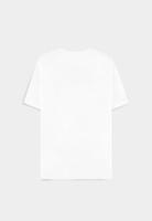 Lilo & Stitch T-Shirt Superhero White Size L - thumbnail