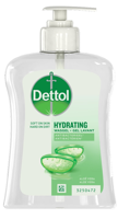 Dettolhygiene Wasgel Hydrating Aloe Vera 250ml - thumbnail