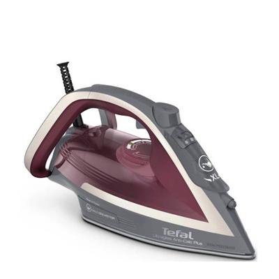 Tefal Ultragliss Anti-Calc Plus FV6840 Stoomstrijkijzer Tefal Ultragliss Anti-Calc Plus FV6840 Stoomstrijkijzer