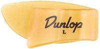 Dunlop 9073P Ultex Large Right Thumbpicks set duimplectrums (4 stuks) - thumbnail
