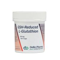 l-glutathion Reduced Caps 60x150mg Deba - thumbnail