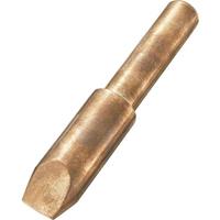 TOOLCRAFT Soldeerpunt Beitelvorm Grootte soldeerpunt 25.5 mm Inhoud: 1 stuk(s) - thumbnail