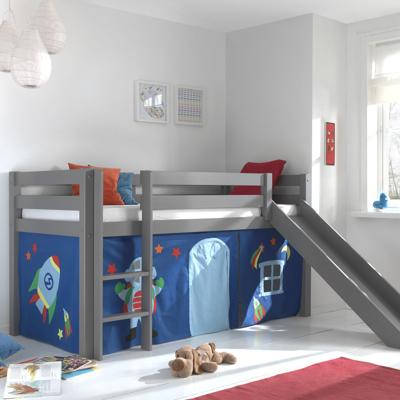 Gordijn Charlie Ruimte