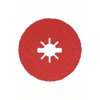 Bosch Accessoires X-LOCK Fiberschijf, 115mm, G36, R780 Best for Metal + Inox - 1 stuk(s) - 2608619177 - thumbnail