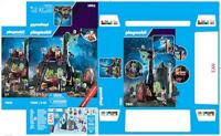 PLAYMOBIL promopack spookruïne 71651 - thumbnail
