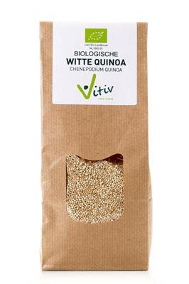 Vitiv Biologische Witte Quinoa Vitiv Biologische Witte Quinoa