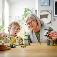 Lego 4+ 76944 Jurassic World T-Rex Breakout - thumbnail