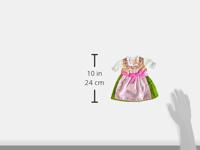 Heless Poppenjurk heidi, 35-45 cm - thumbnail