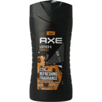 Axe Collision Leather & Cookies Bodywash - thumbnail