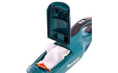 Makita DCL182Z Accu stofzuiger | 18 V Li-Ion | Basic - DCL182Z