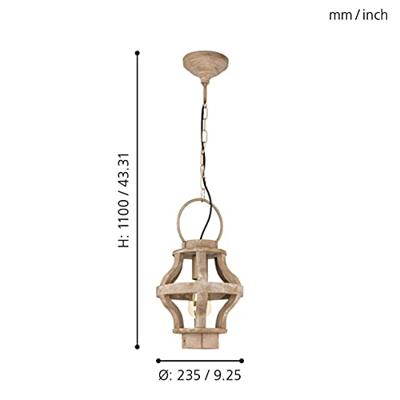 Eglo HanglampKinross 23,5cm - 49726