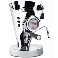 Bugatti Diva Espressomachine chroom - thumbnail