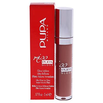 PUPA Miss Pupa Ultra-Shine Lip Gloss Lipgloss Majestic Nude 5ml PUPA Miss Pupa Ultra-Shine Lip Gloss Lipgloss Majestic Nude 5ml