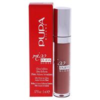 PUPA Miss Pupa Ultra-Shine Lip Gloss Lipgloss Majestic Nude 5ml - thumbnail