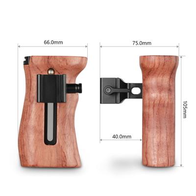 SmallRig 2187C Wooden NATO Side Handle