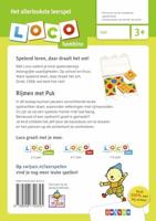 WPG Uitgevers Bambino loco - uk & puk ik ga rijmen (3-5 jaar) - thumbnail