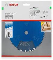 Bosch Accessoires Cirkelzaagblad expert for Wood 184x20x2.6/1.6x24 T - 2608644038 - thumbnail