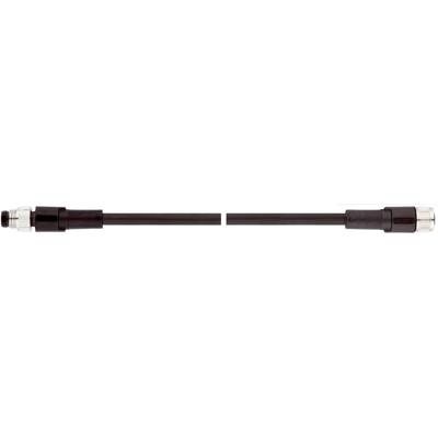 LAPP 22260313 Sensor/actuator dataconnector, geassembleerd M8 Aantal polen (sensoren): 4 Recht 0.3 m 1 stuk(s)