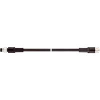 LAPP 22260313 Sensor/actuator dataconnector, geassembleerd M8 Aantal polen (sensoren): 4 Recht 0.3 m 1 stuk(s) - thumbnail