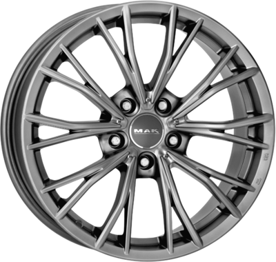 MAK Mark Mat titanium MAK Mark Mat titanium