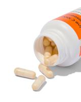 HEMA Vitamine C-1000 mg hoog gedoseerd - 60 stuks - thumbnail
