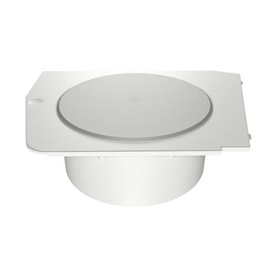 Cougar CGR-58M6W-LRP Verlichte draaischijf Wit