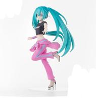Hatsune Miku x Love and Berry Dress Up and Dance! Desktop x Decorate Collections PVC Statue Hatsune Miku Berry Costume Ver. 17 cm - thumbnail