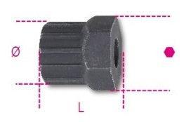 Beta 3984/2-Shimano Freewheel Verwijderaar - 039840020